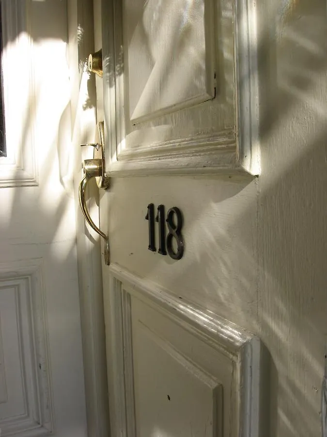 Catherine Ward House
