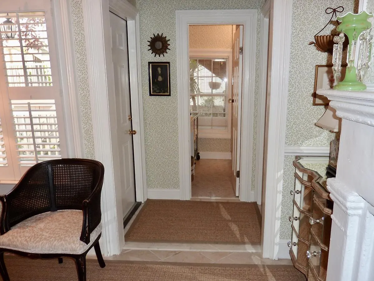 Catherine Ward House Bed and Breakfast