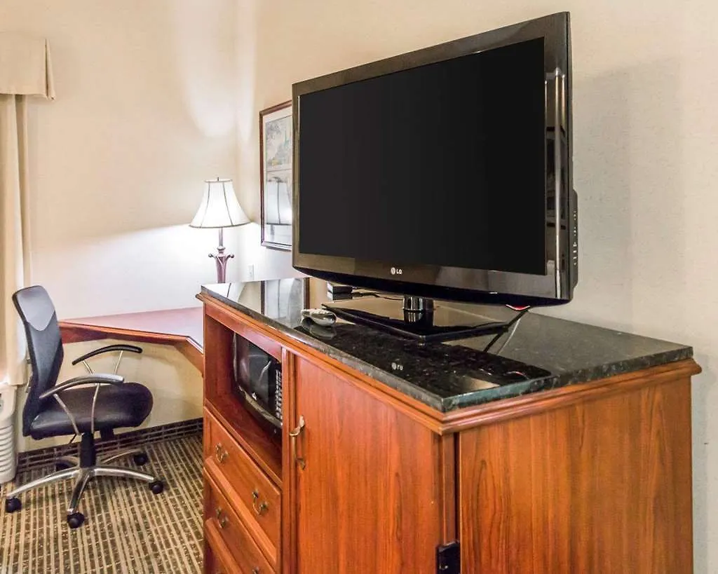 Hotel Quality - Savannah I-95 3*