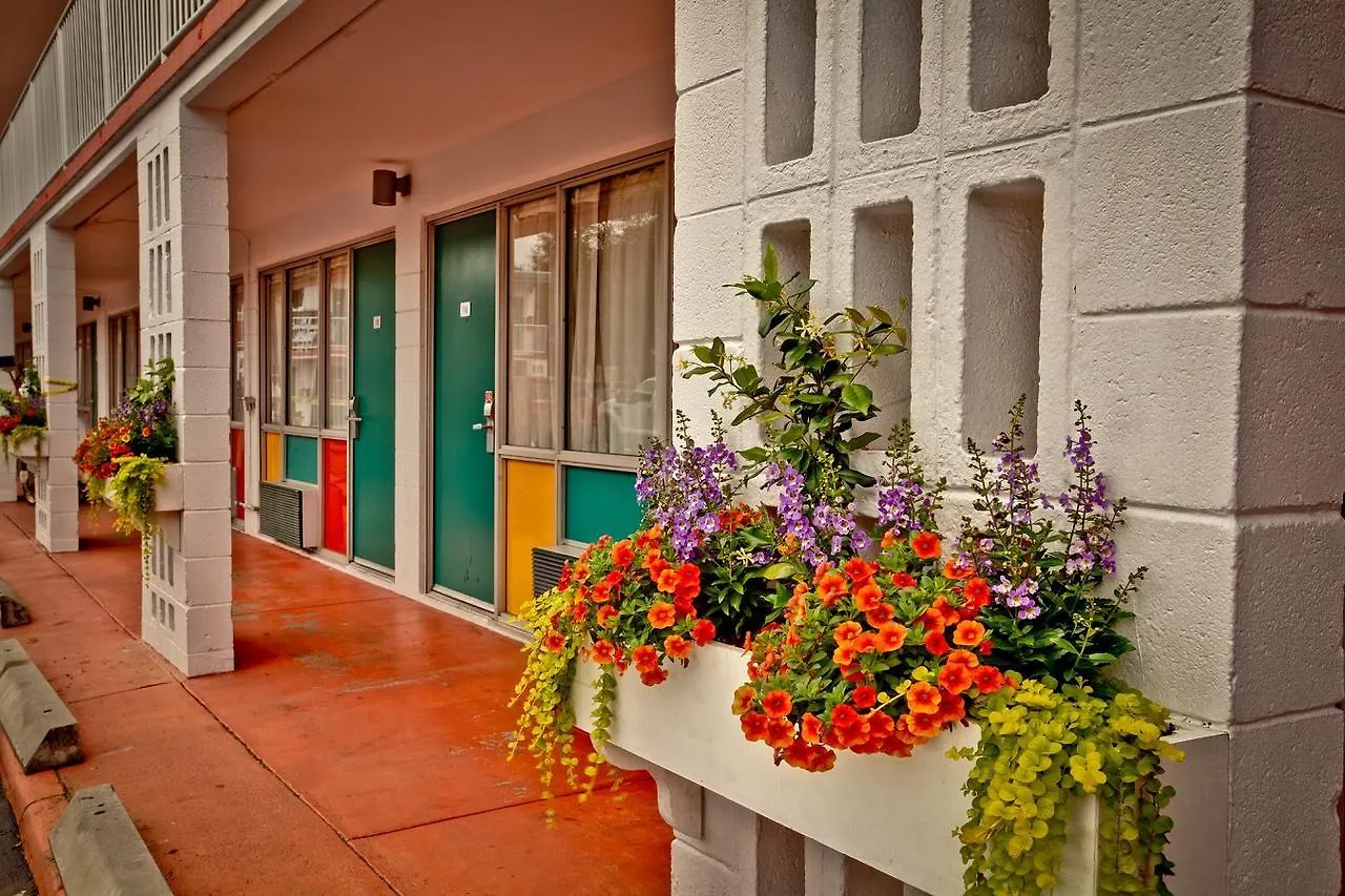 Otel The Thunderbird Savannah