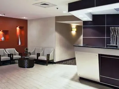 Doubletree By Hilton Airport Hotel Savannah