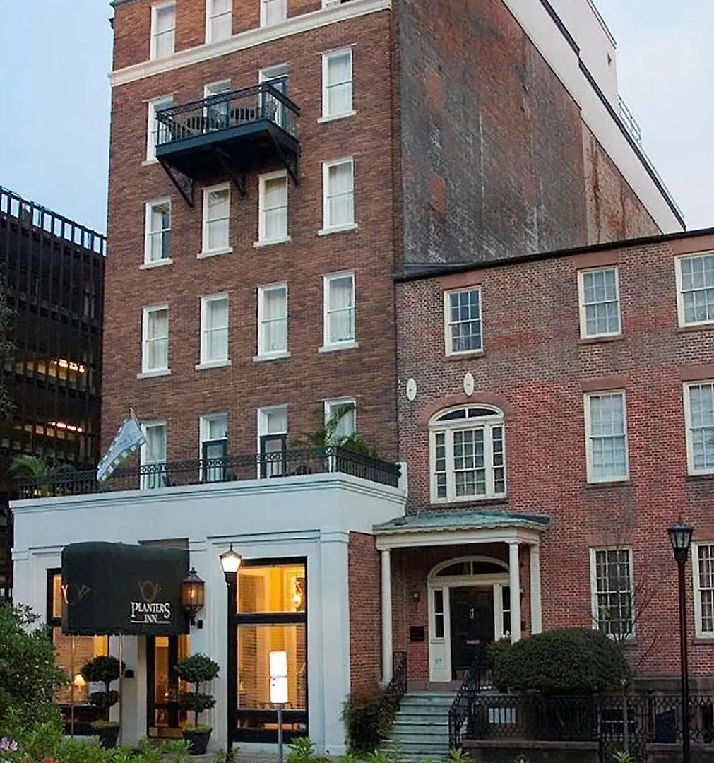 Planters On Reynolds Square (adults Only) Estalagem 3*