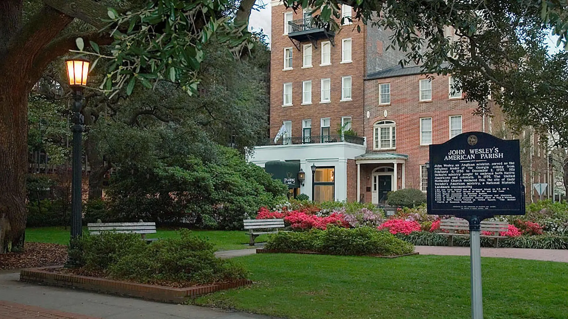 Planters On Reynolds Square (adults Only) Σαβάνα