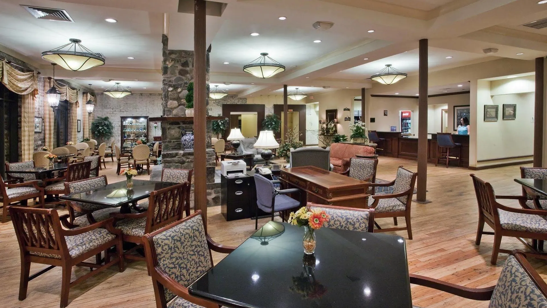 Staybridge Historic District Hotel