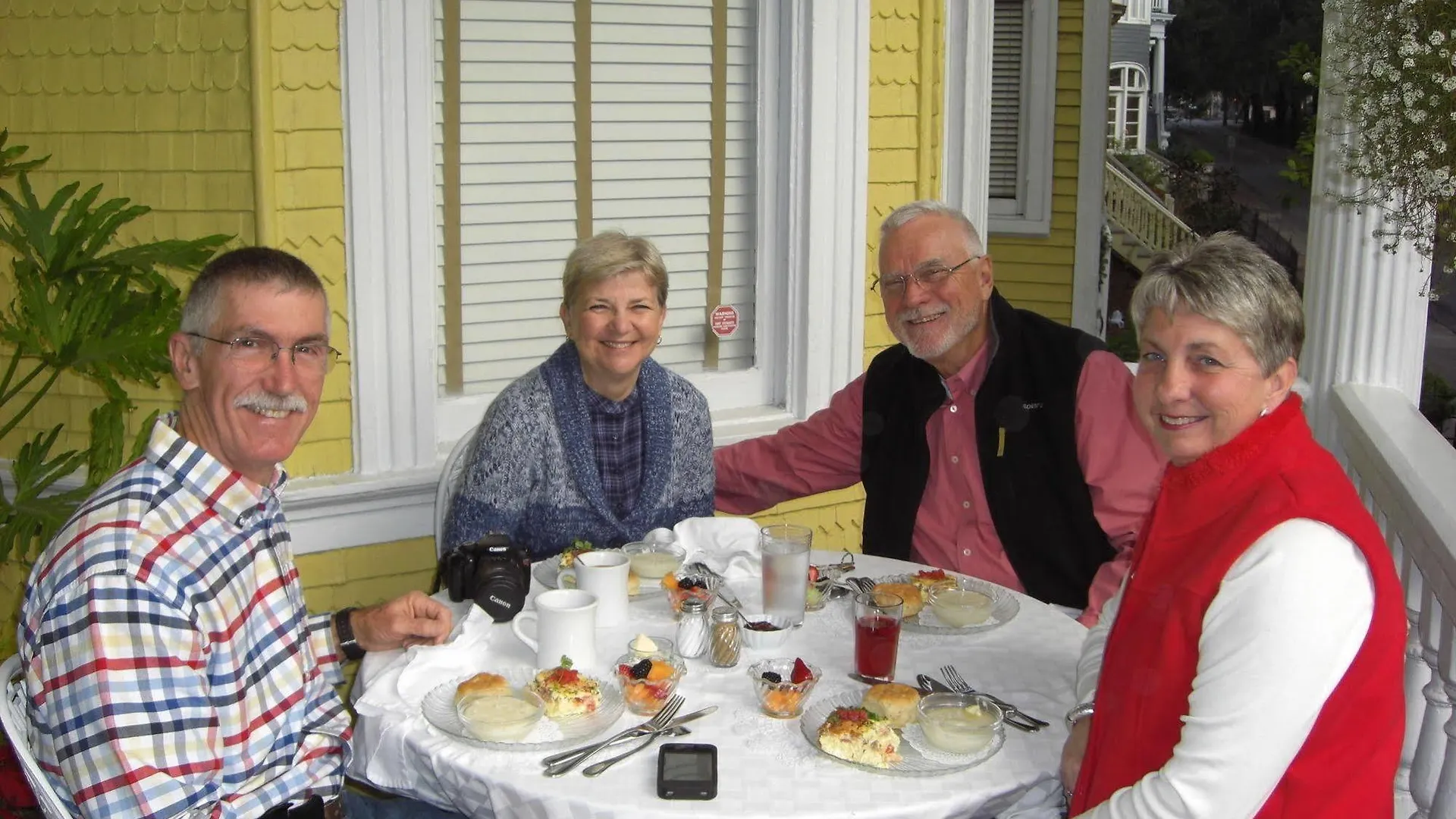 Forsyth Park Bed & Breakfast