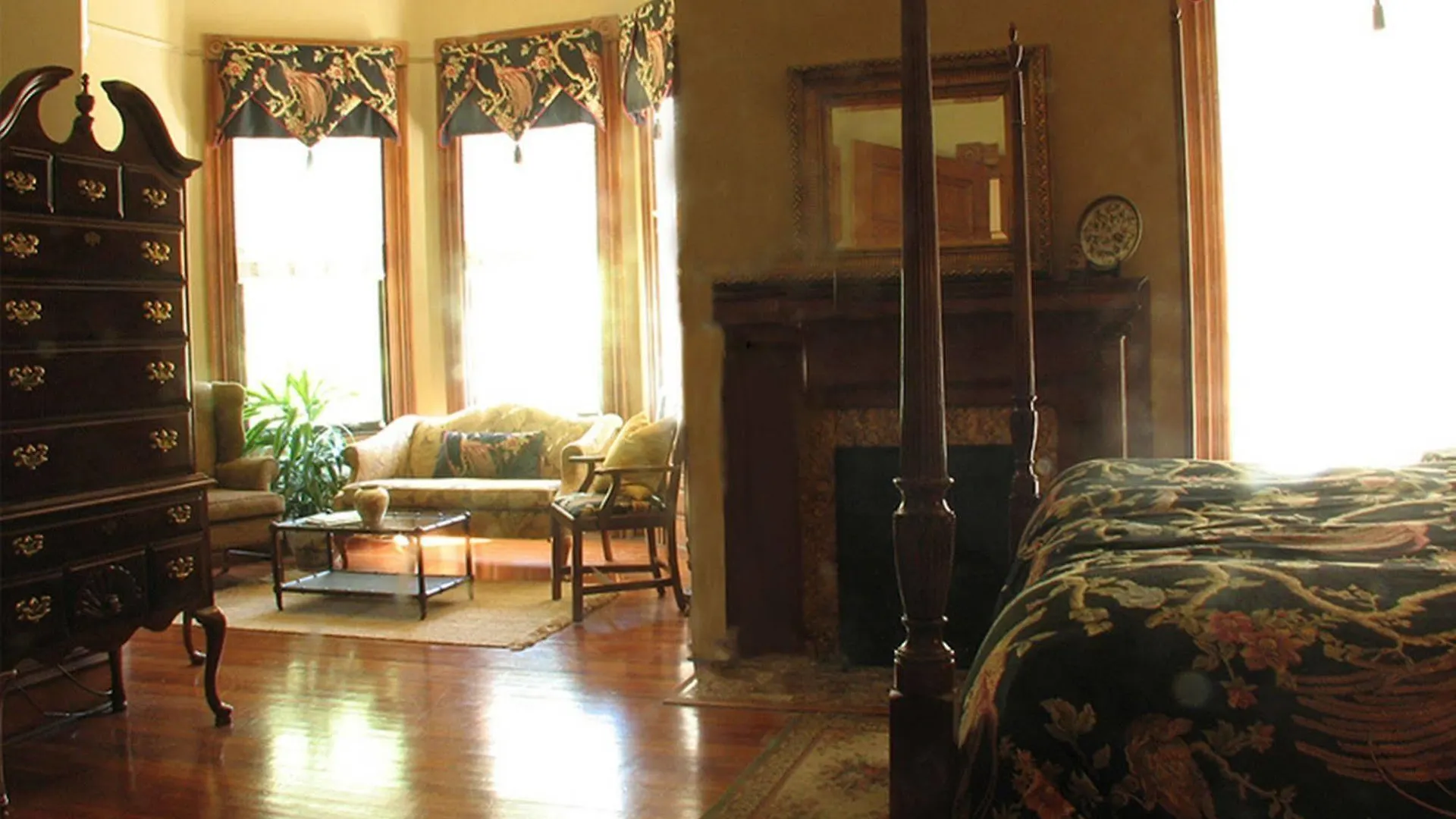 Bed & Breakfast Forsyth Park Savannah