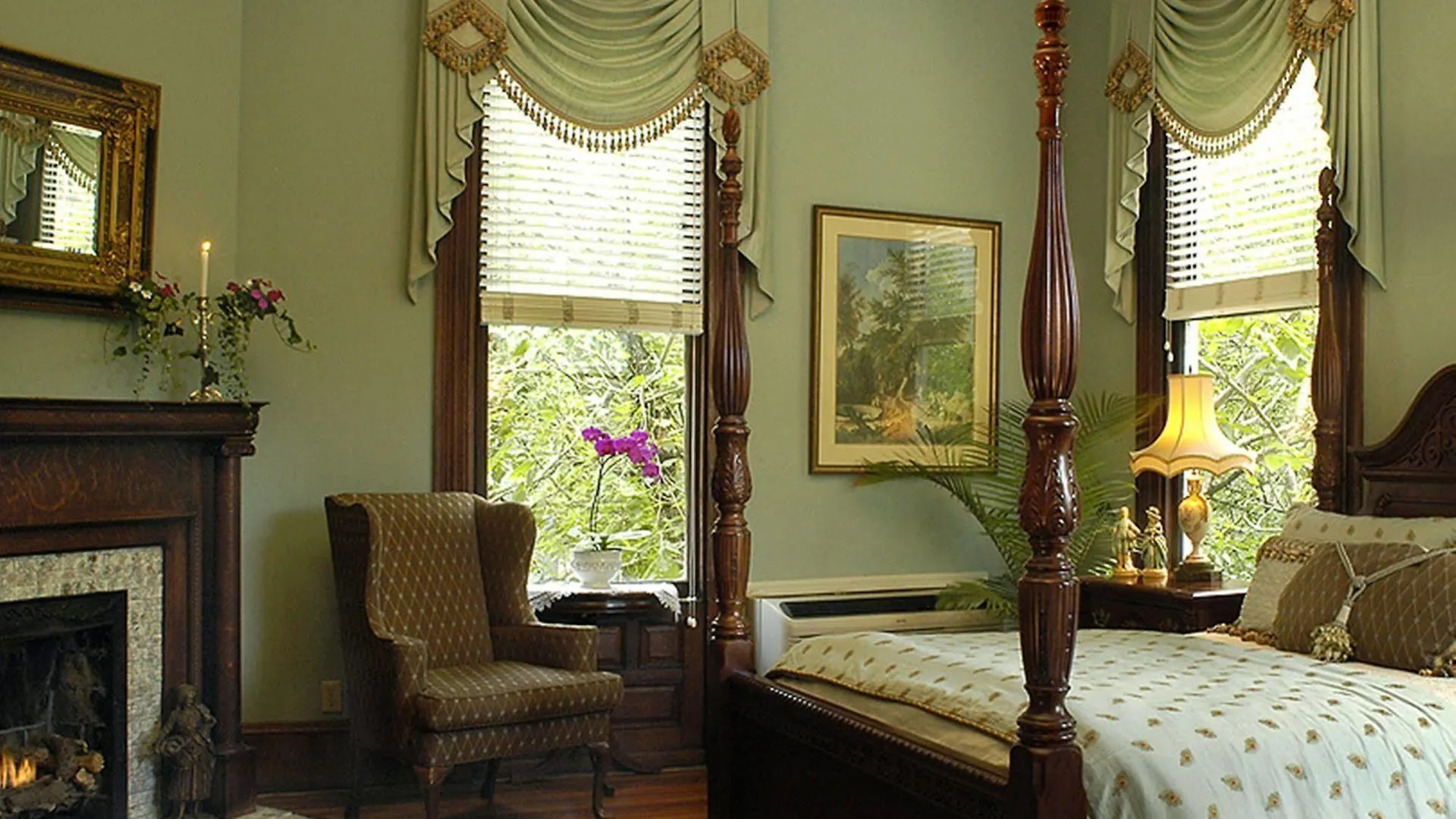 Forsyth Park Bed & Breakfast 4*