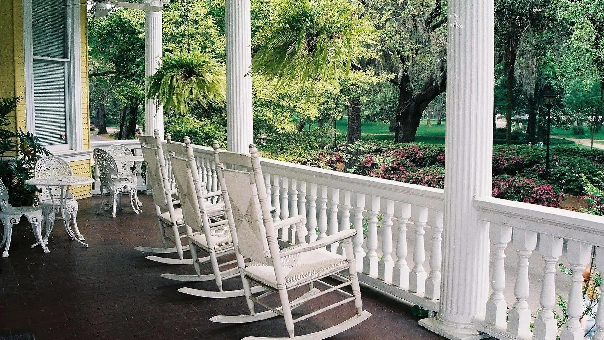 Bed & Breakfast Forsyth Park Savannah