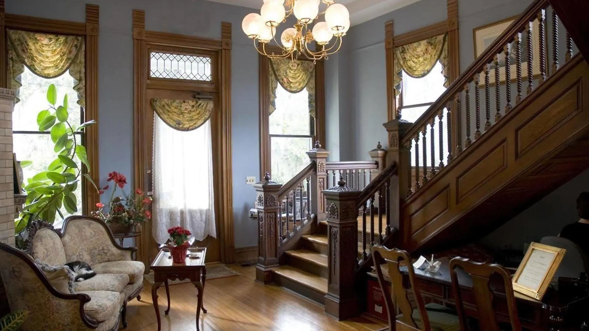 Forsyth Park Bed & Breakfast 4*