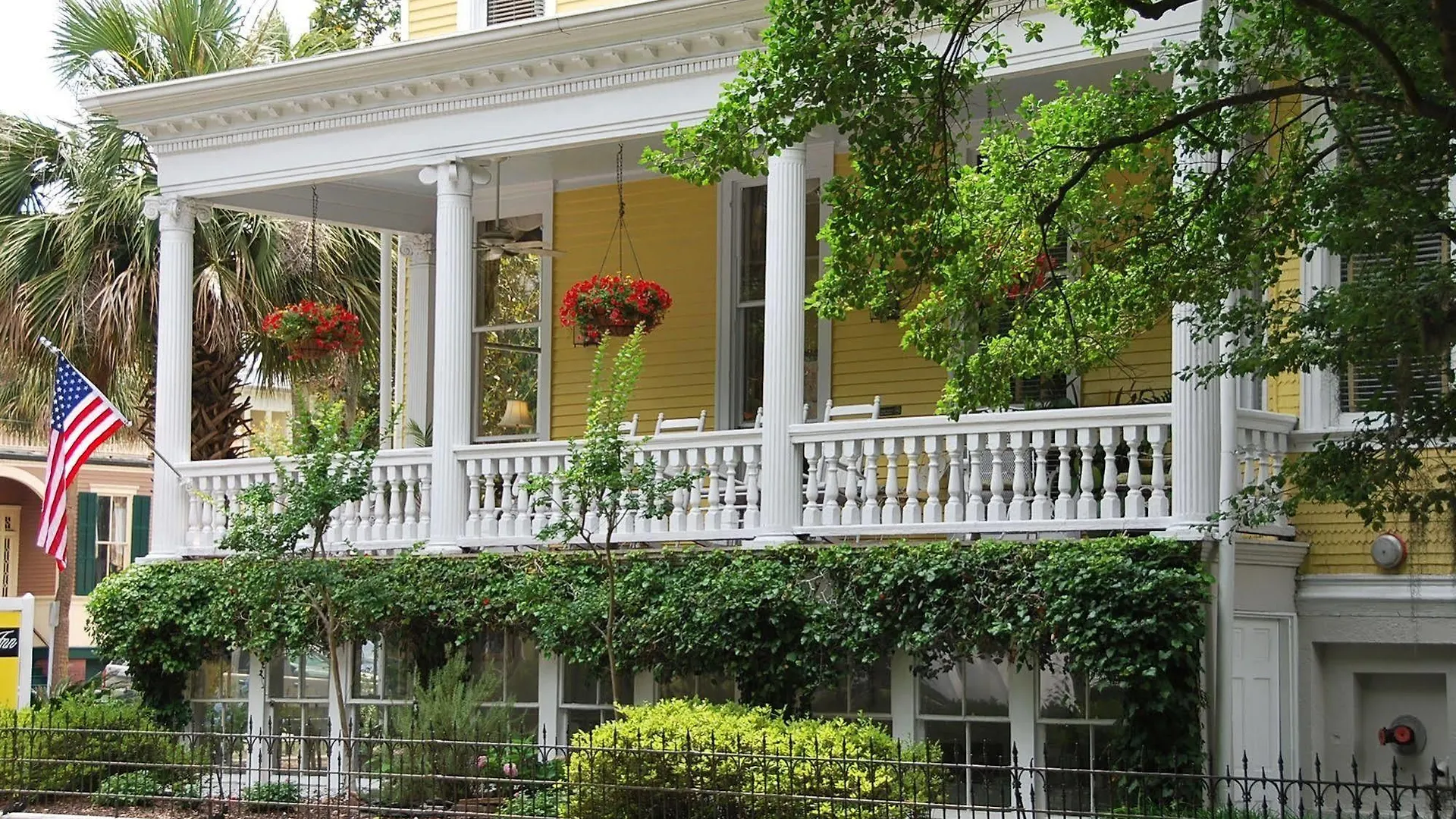 Forsyth Park Bed & Breakfast Savannah