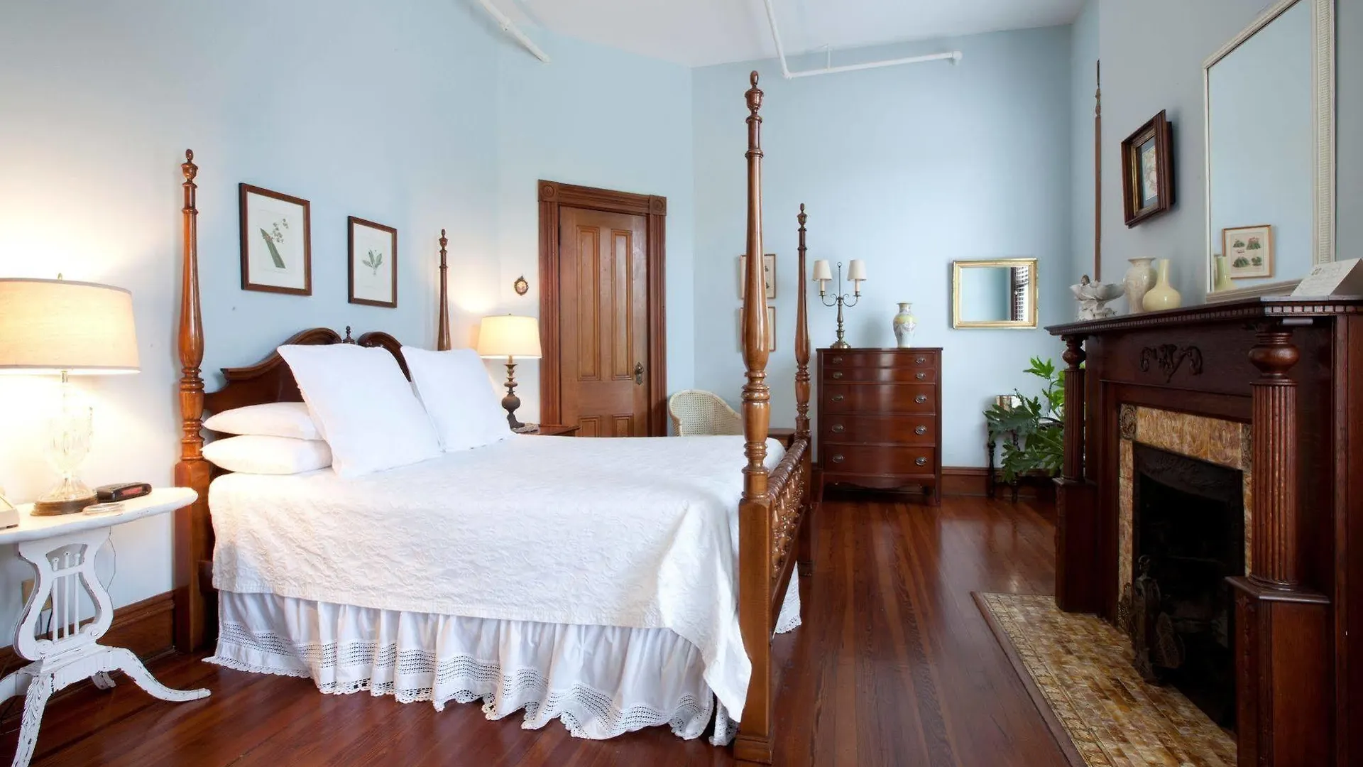 Bed & Breakfast Forsyth Park