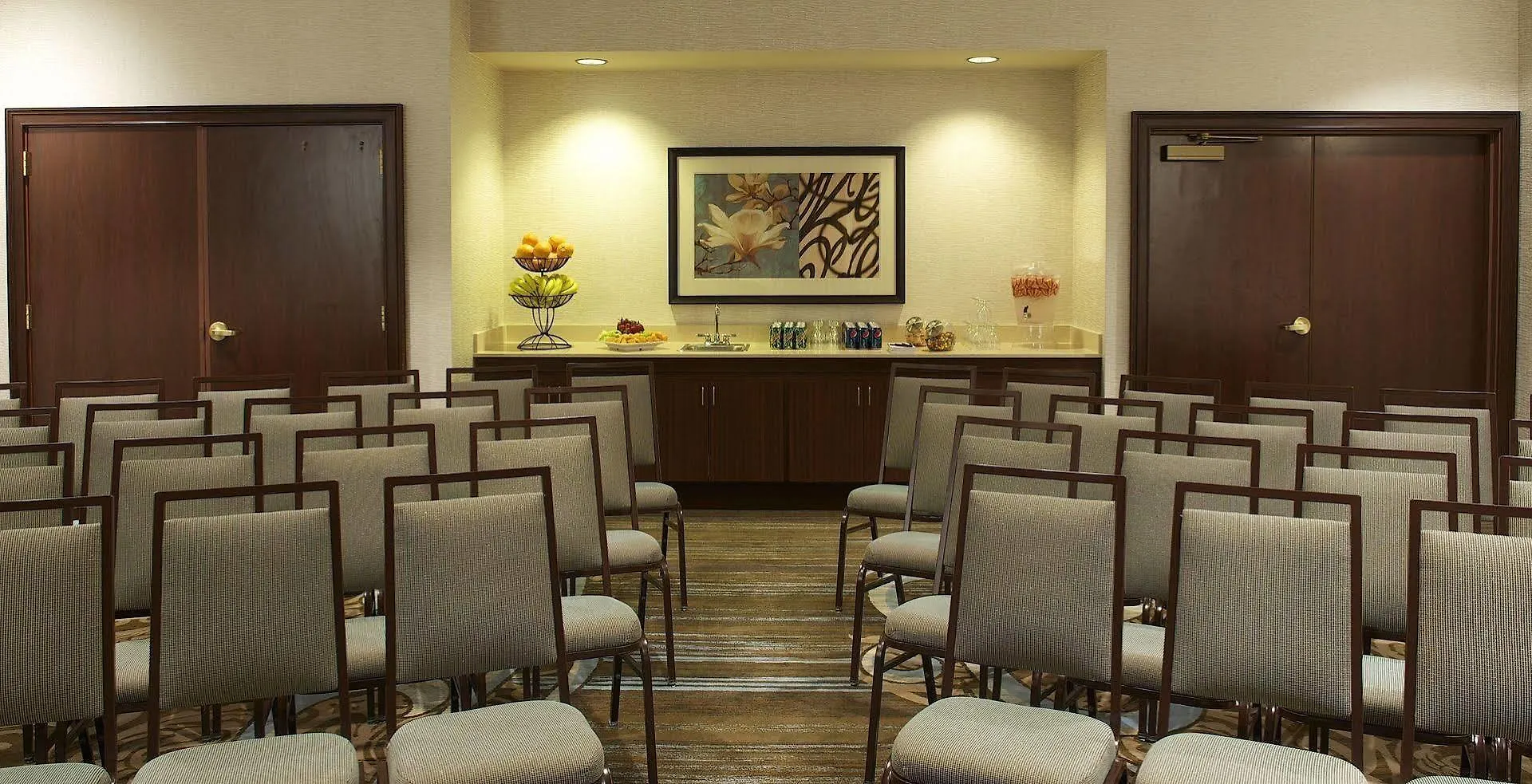 Hotell Courtyard By Marriott Downtown - Historic District Savannah