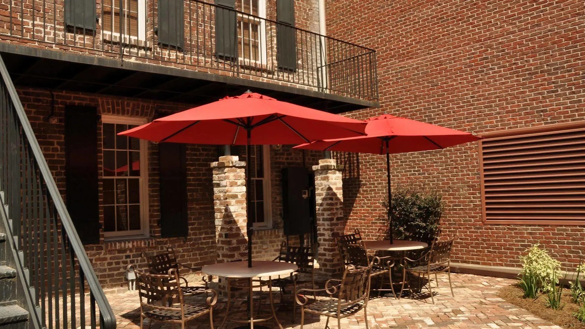 Hotel Oglethorpe Savannah