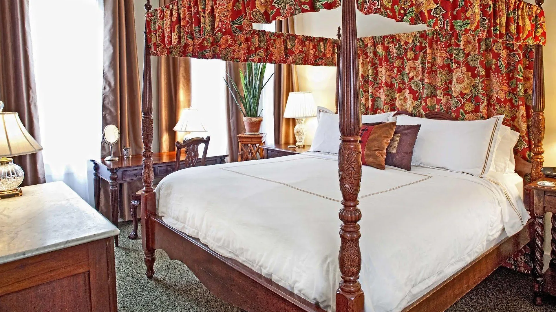 Galloway House Han/Misafirhane Savannah