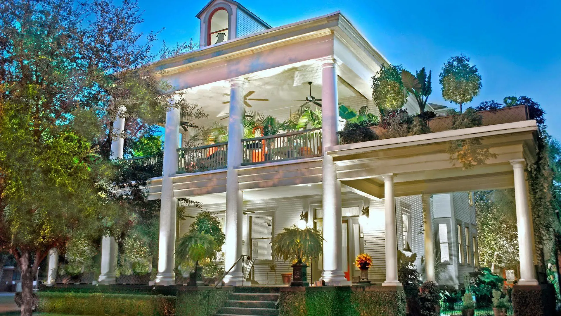 Galloway House 2*