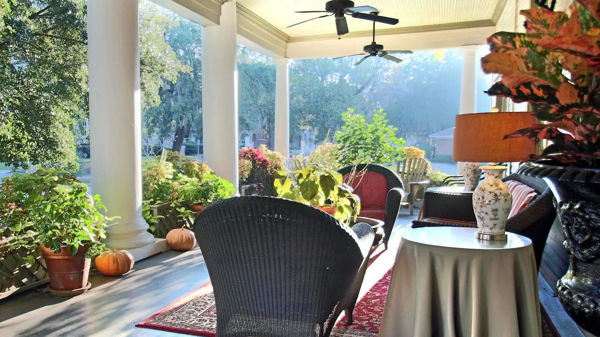 Galloway House Han/Misafirhane Savannah