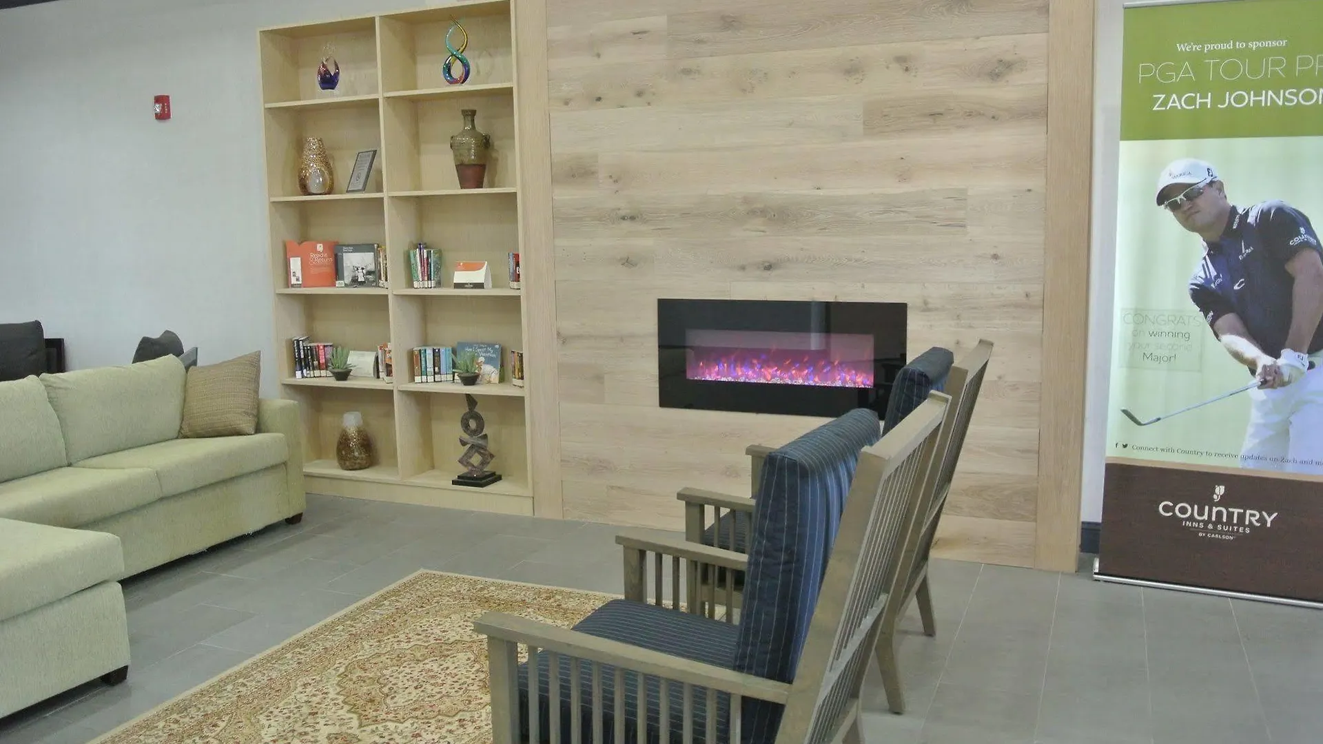 Hotel Country & By Radisson, Airport, Ga