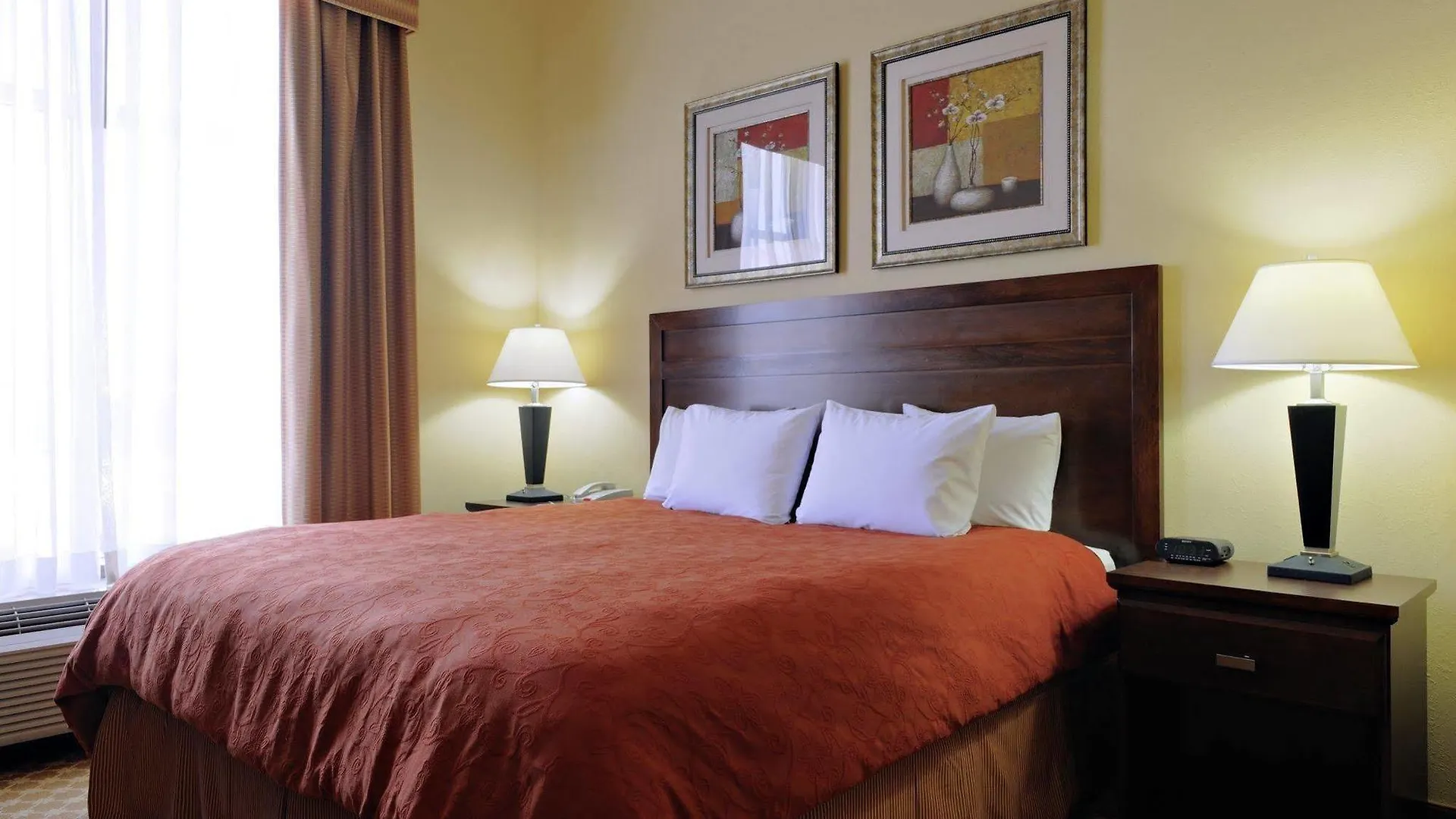 Hotel Country & By Radisson, Airport, Ga