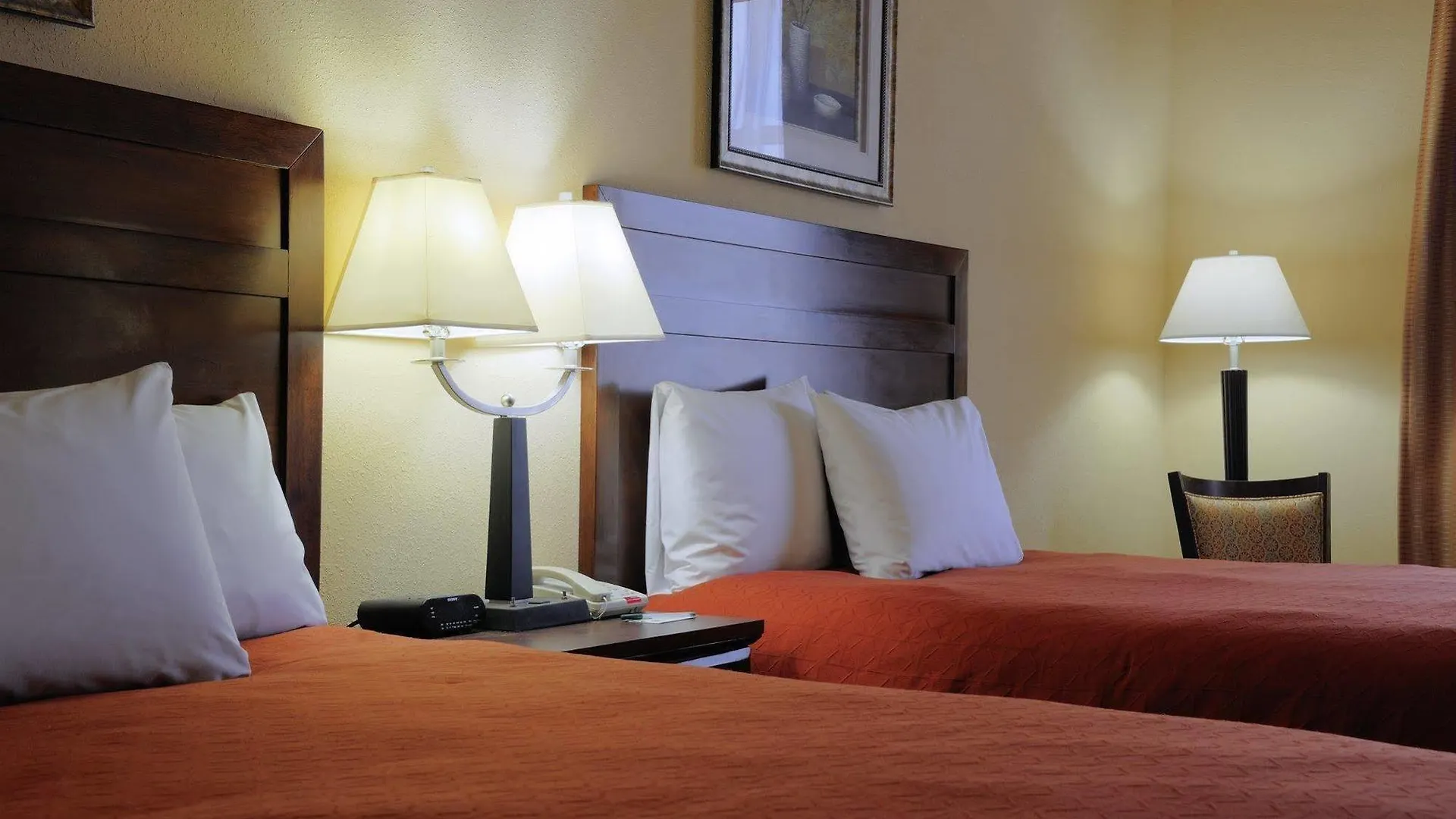 Hotel Country & By Radisson, Airport, Ga Savannah