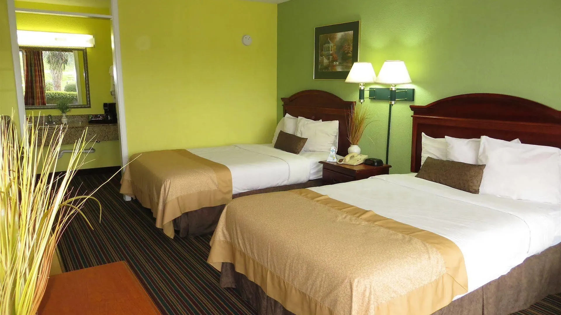 Econo Choice I-95 Gateway 3* Savannah