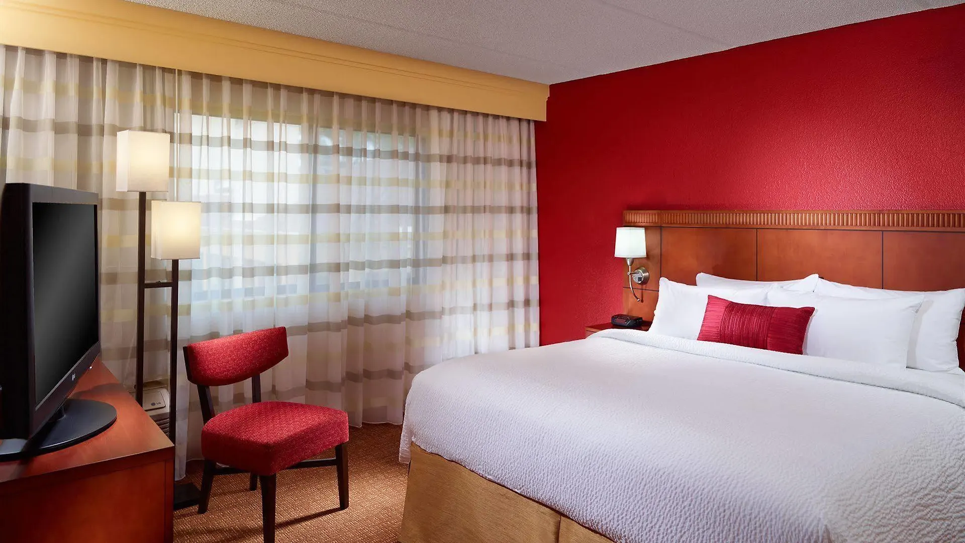 Hotel Courtyard By Marriott Midtown