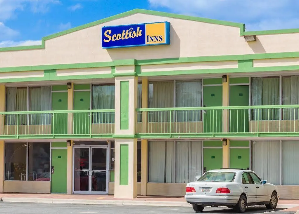 Motel Savannah Motel 2*