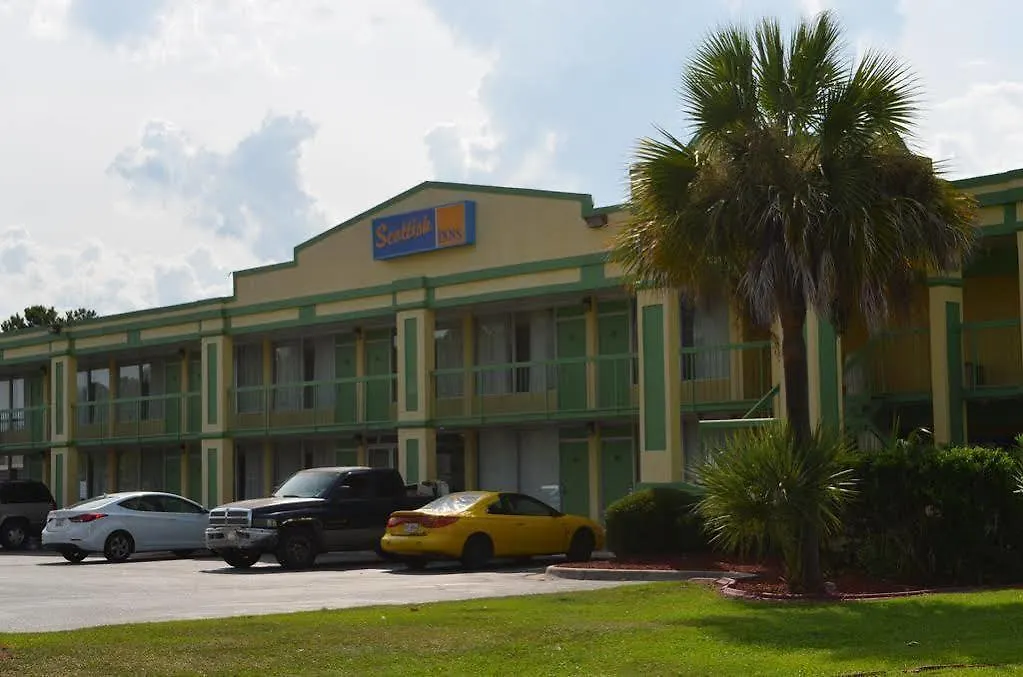 Motel Motel Savannah 2*