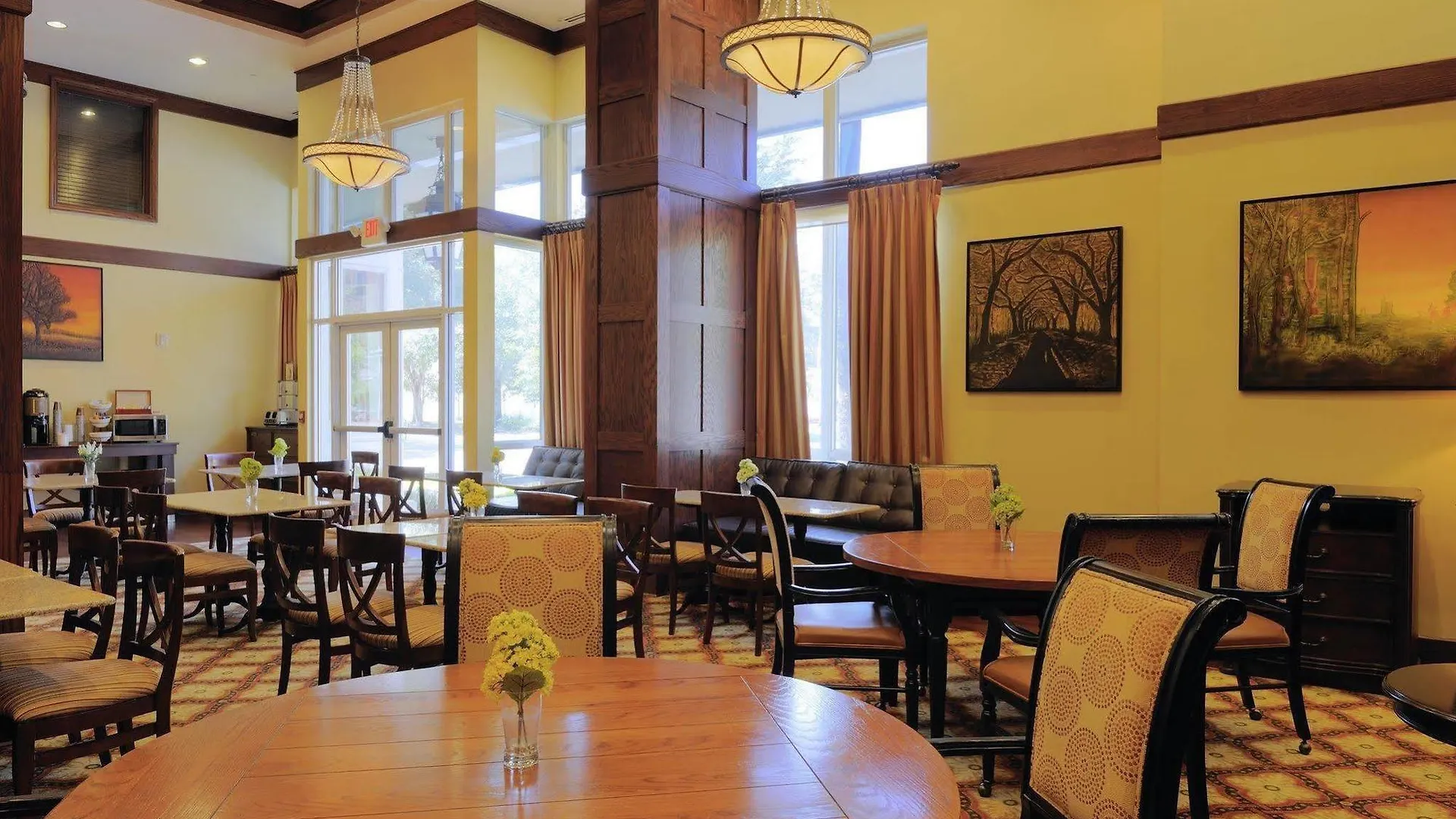 Tryp By Wyndham 4* Savannah