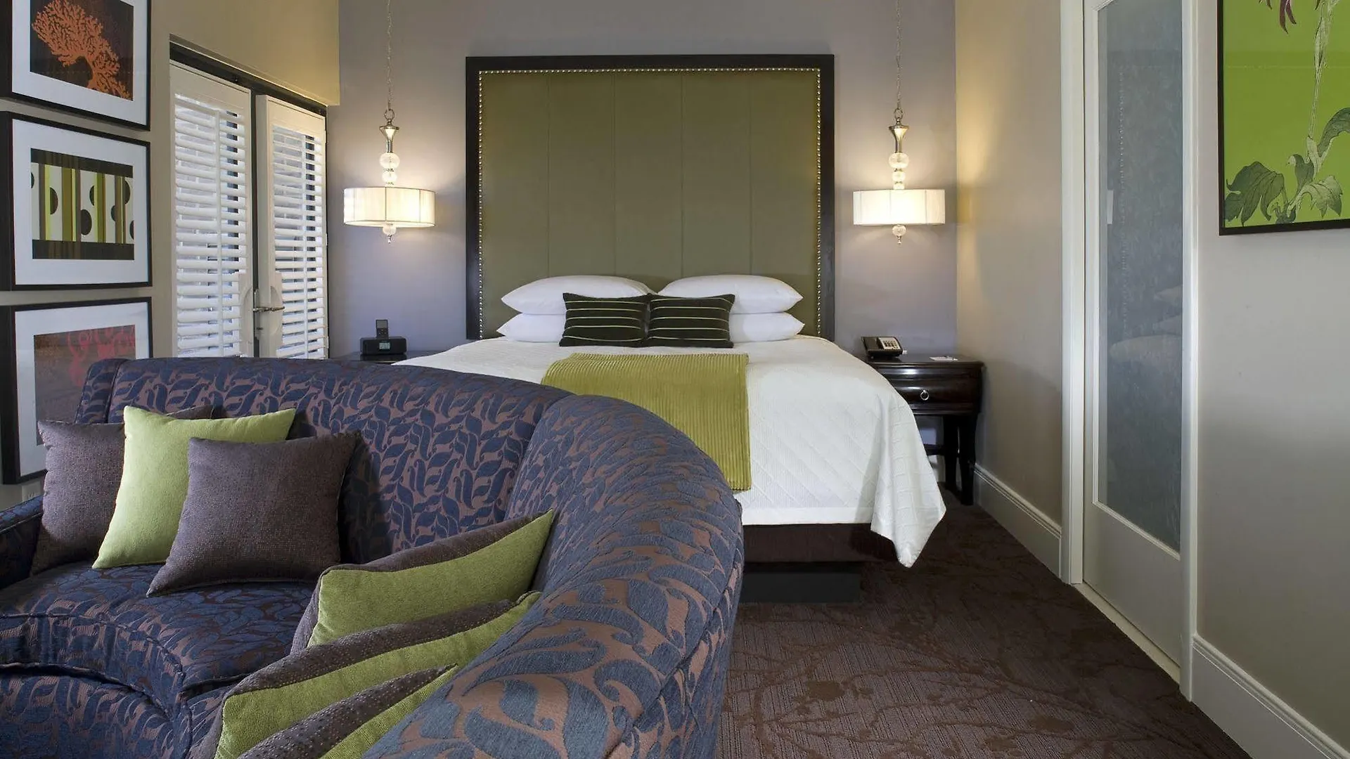 Andaz Savannah, By Hyatt Otel Savannah