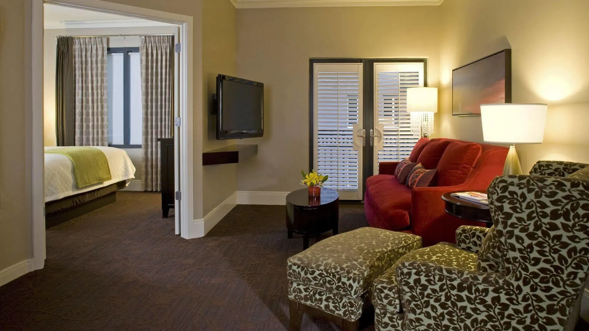 Andaz Savannah, By Hyatt 4*