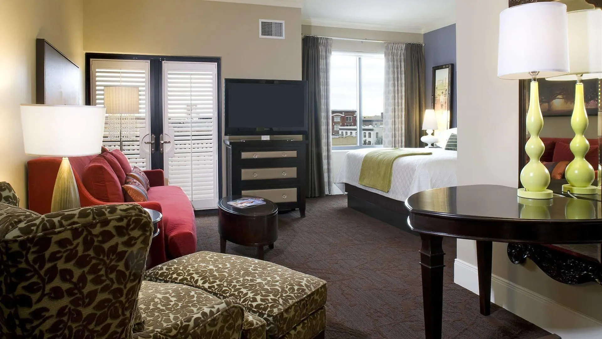 Andaz Savannah, By Hyatt Hotel 4*