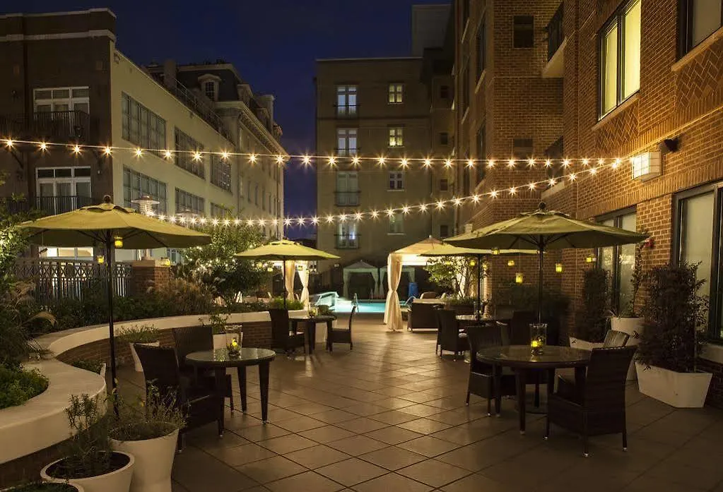 Andaz Savannah, By Hyatt 4*