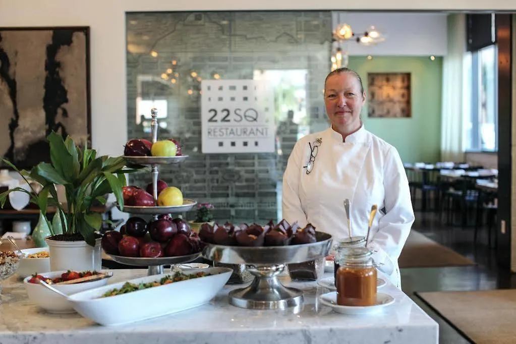 Andaz Savannah, By Hyatt Hotel