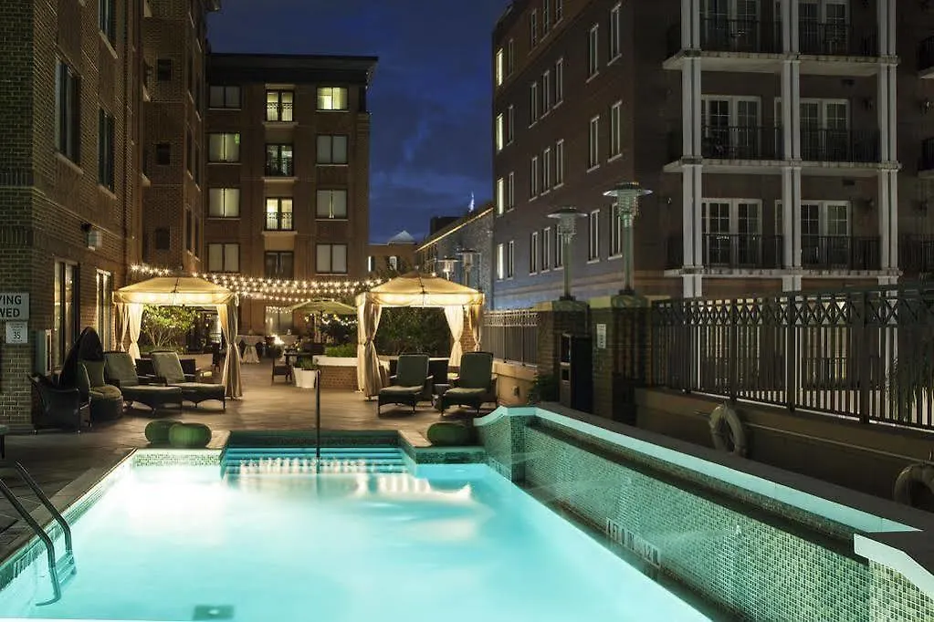 Andaz Savannah, By Hyatt Hotel Savannah