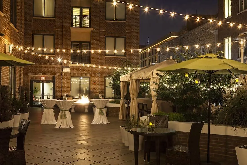 Andaz Savannah, By Hyatt Otel Savannah
