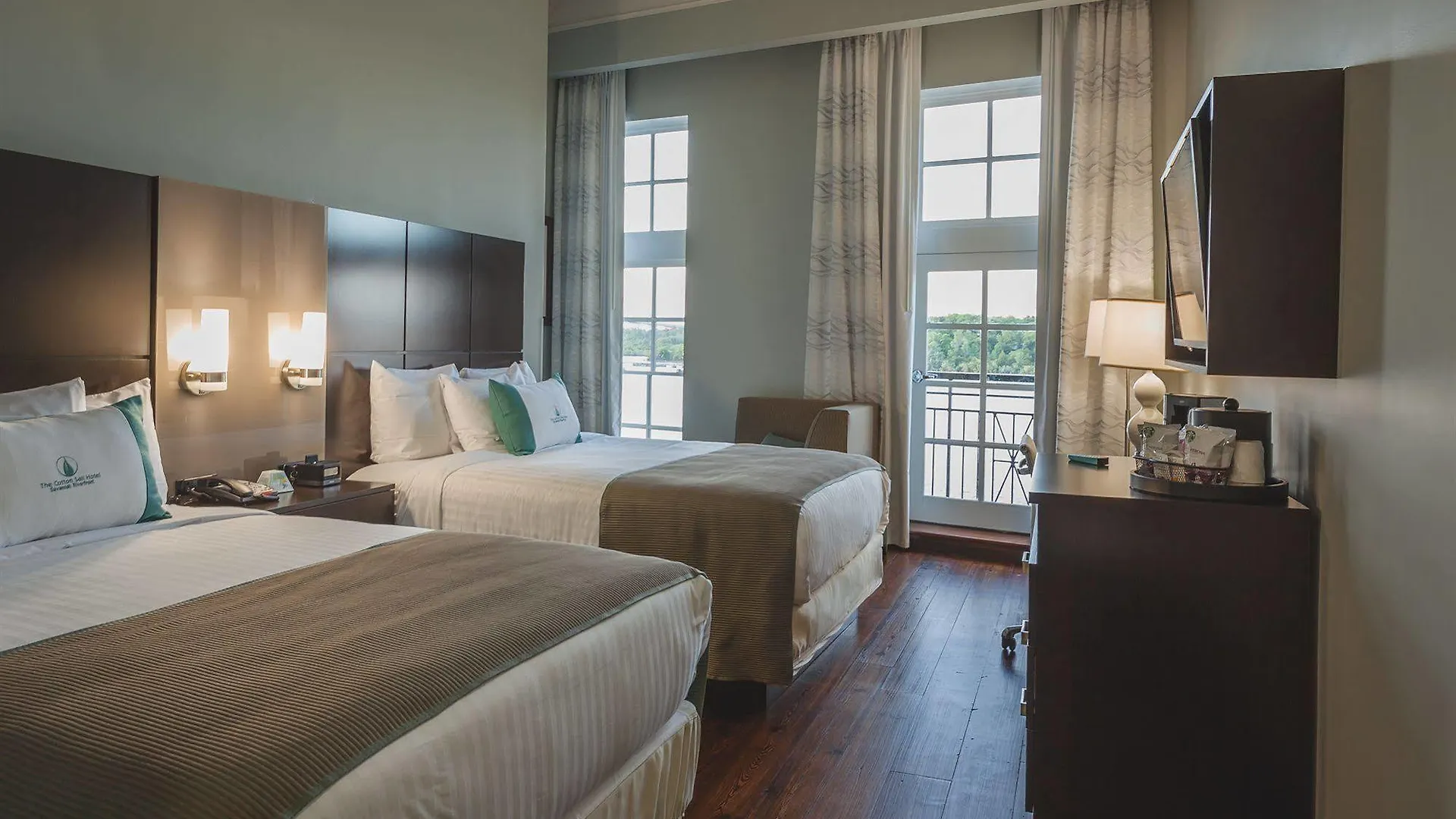 The Cotton Sail - Tapestry Collection By Hilton 4* Savannah