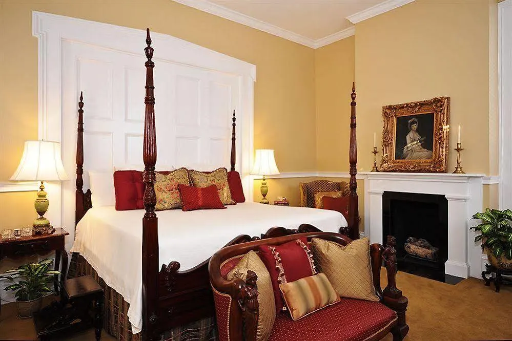 The Presidents' Quarters
