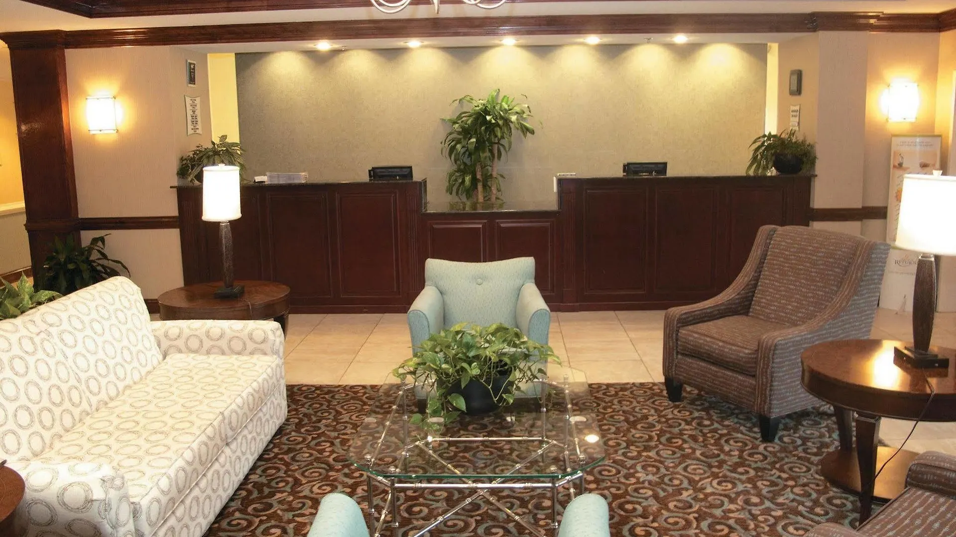 La Quinta By Wyndham Airport - Pooler Hotel 3*