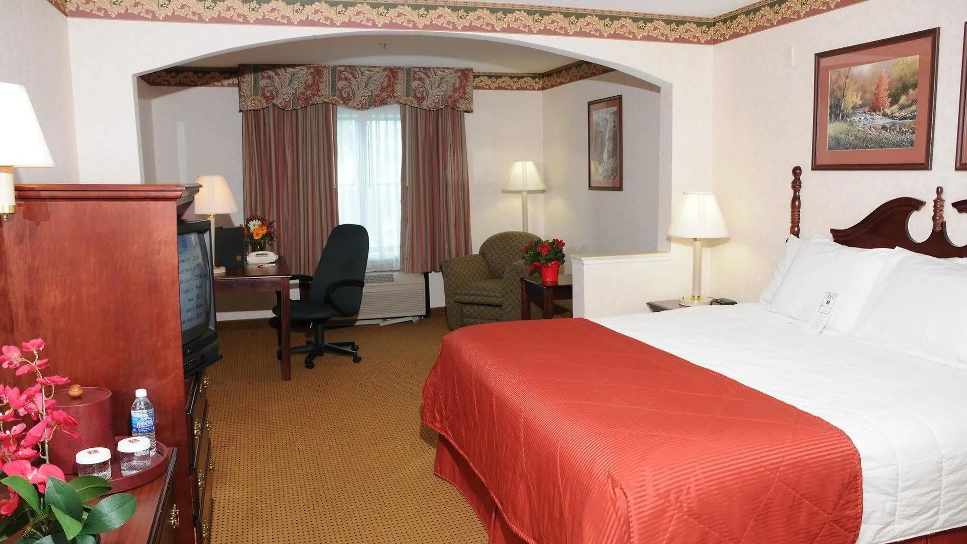 Hotel Country & By Radisson, Gateway, Ga Savannah