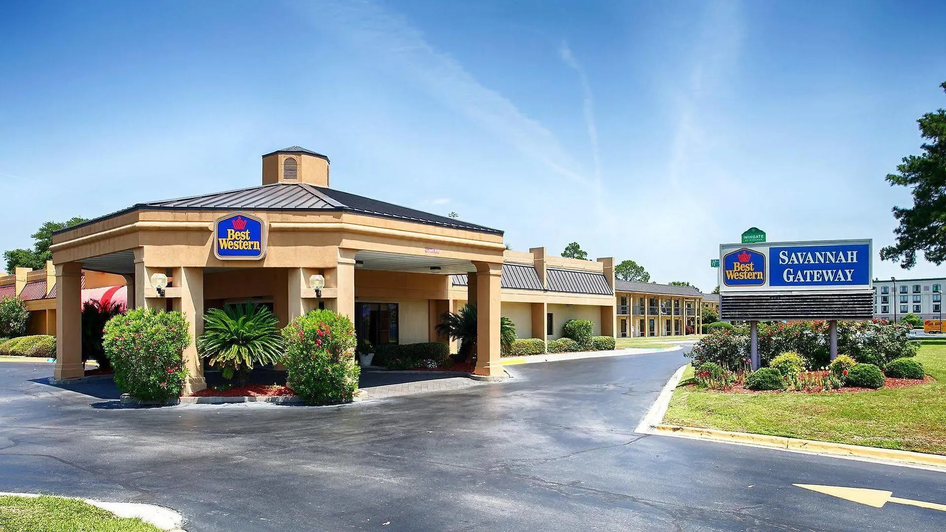 Hotel Springhill By Marriott I-95 South Savannah