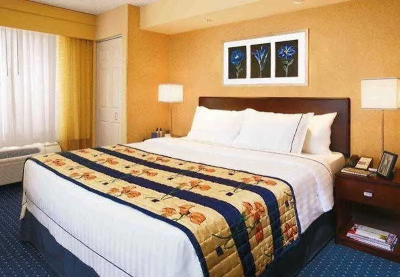 Springhill By Marriott I-95 South 3* Savannah