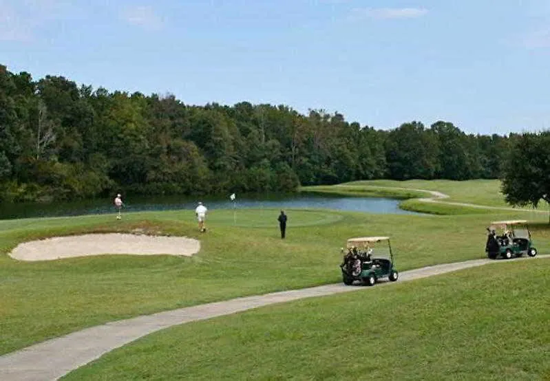 Hotel Springhill By Marriott I-95 South 3*