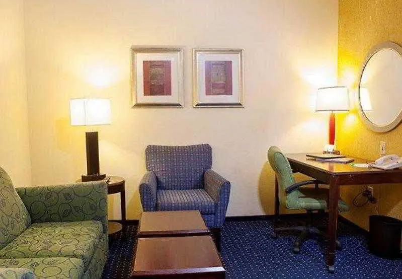Hotel Springhill By Marriott I-95 South Savannah