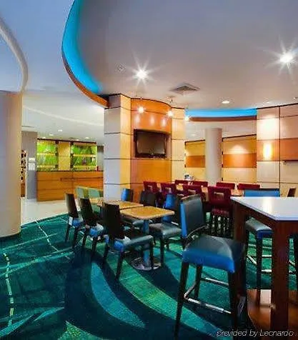 Hotel Springhill By Marriott I-95 South Savannah