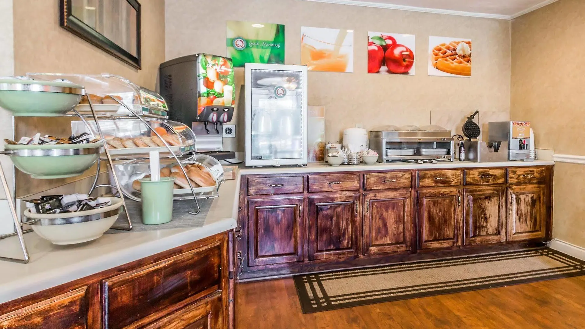 Quality - Savannah I-95 Hotel
