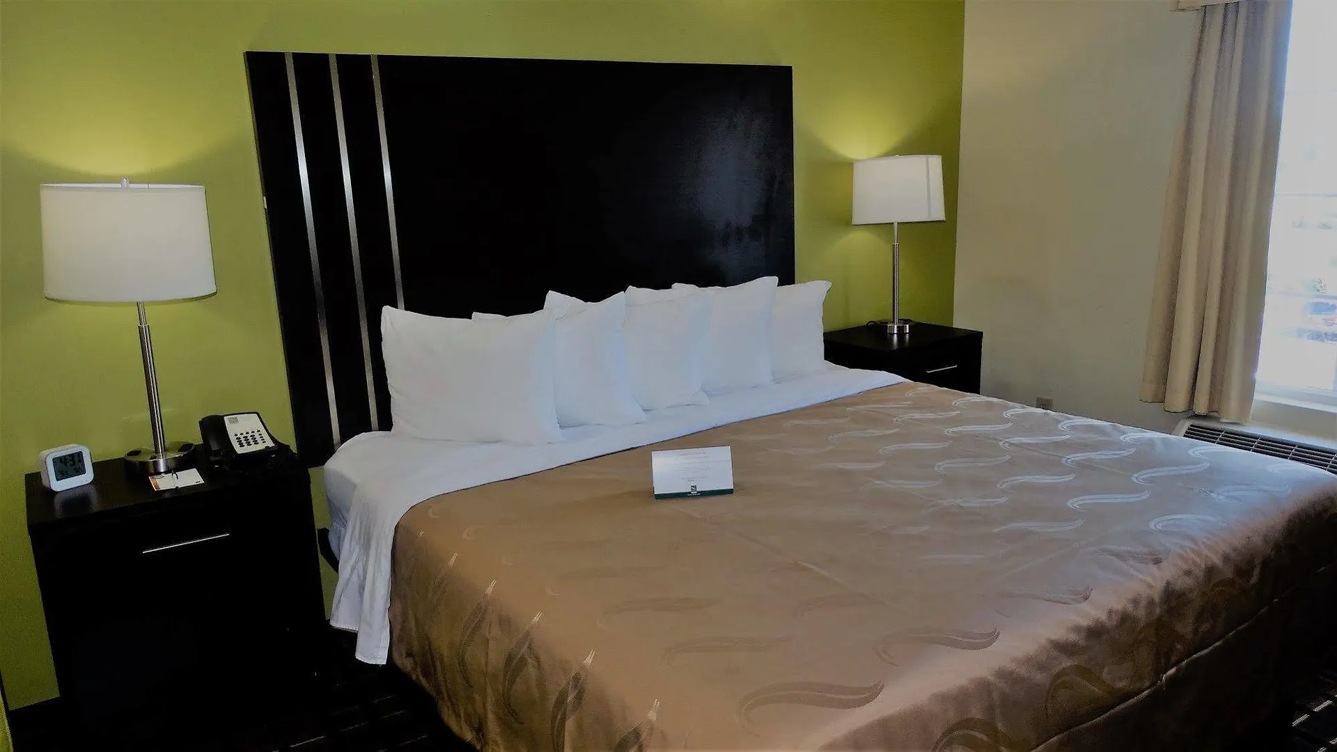 Quality - Savannah I-95 Hotel 3*