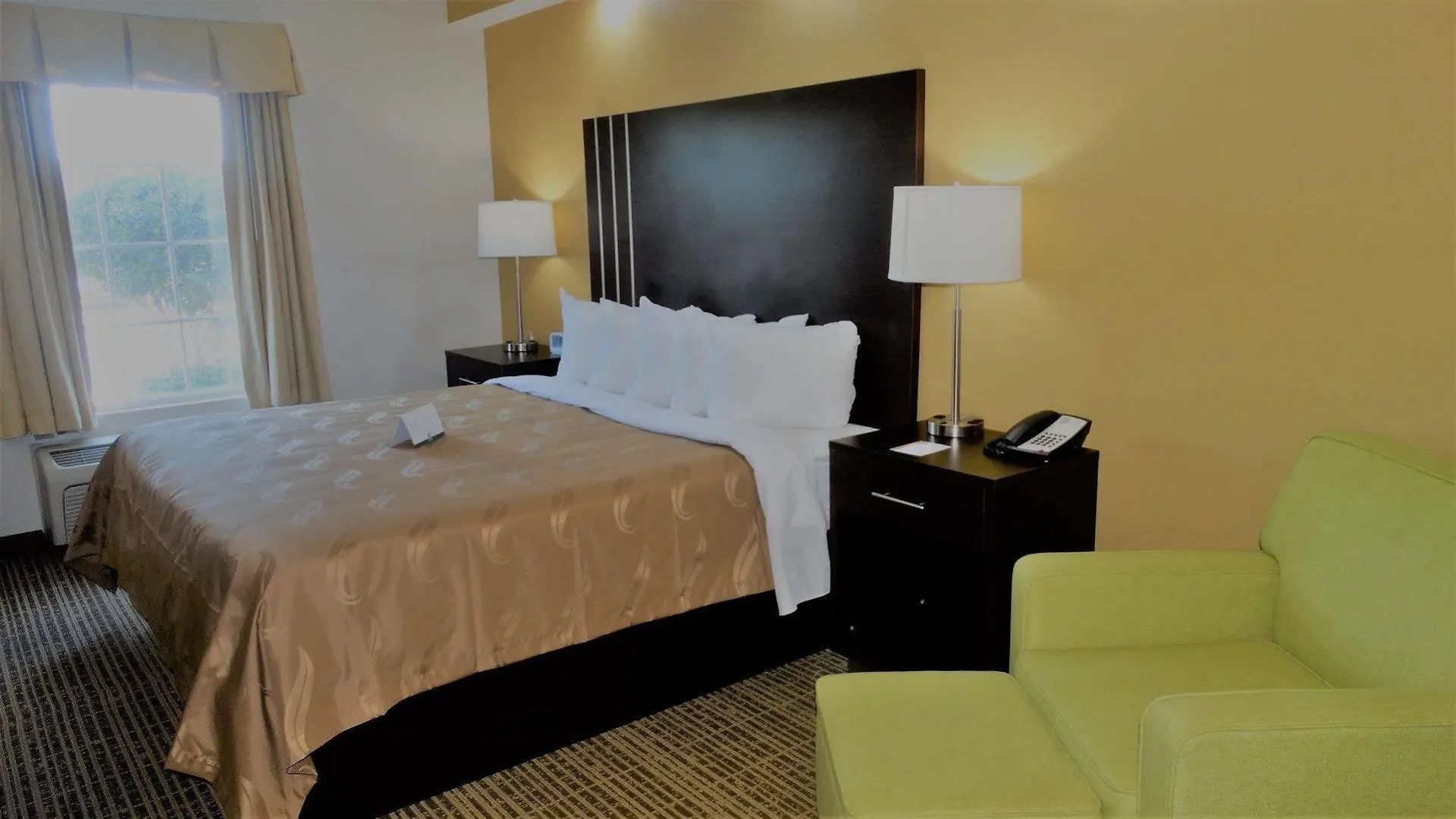 Quality - Savannah I-95 Hotel Pooler