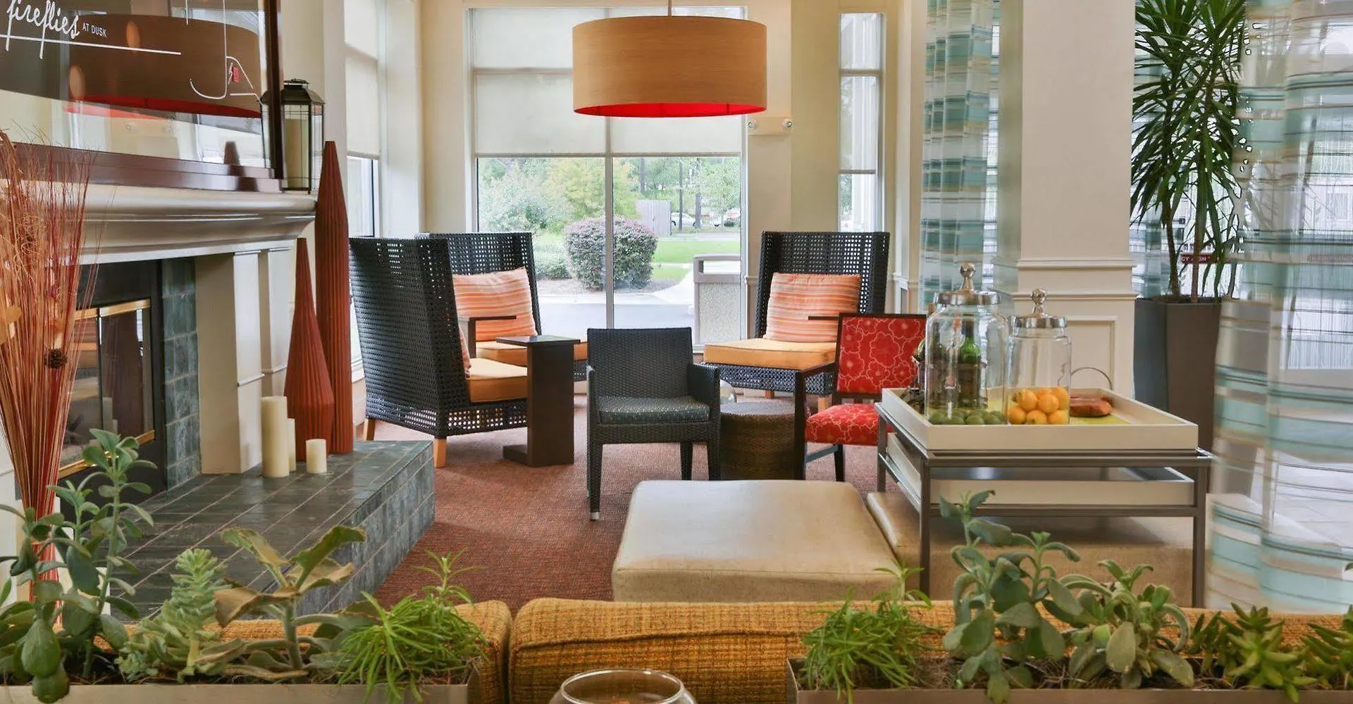 Hilton Garden Airport