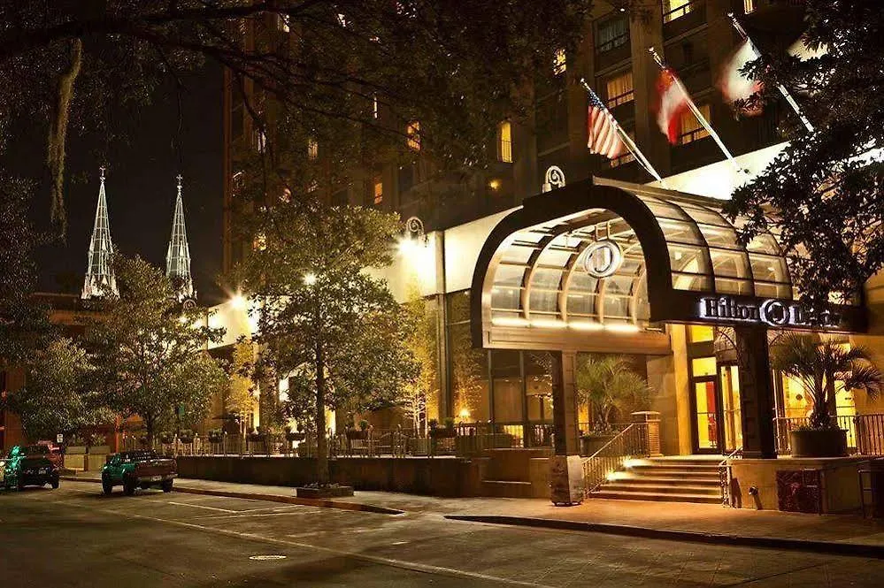 The Desoto Hotel 4*