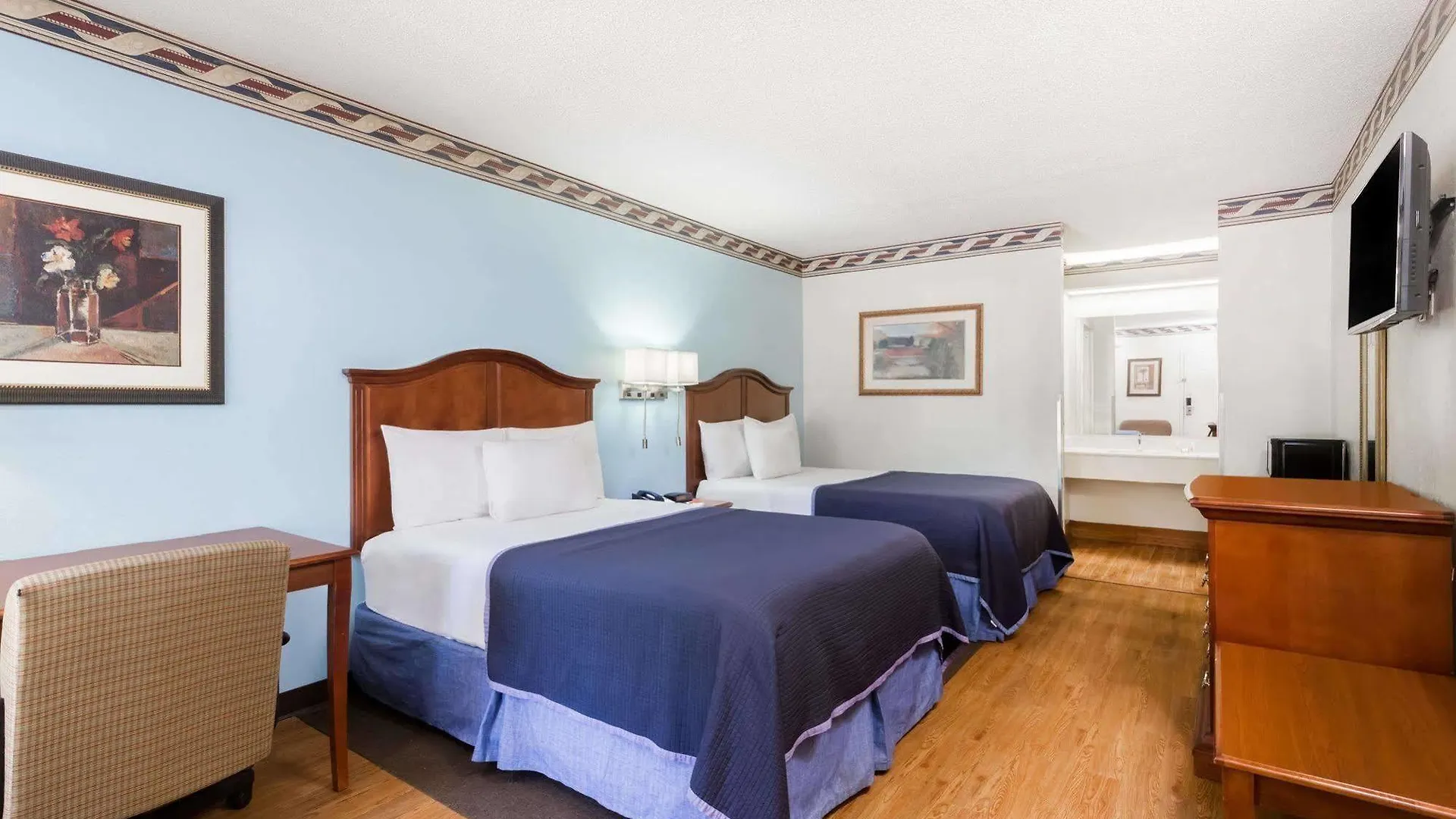 Hotel Howard Johnson By Wyndham Ga Savannah